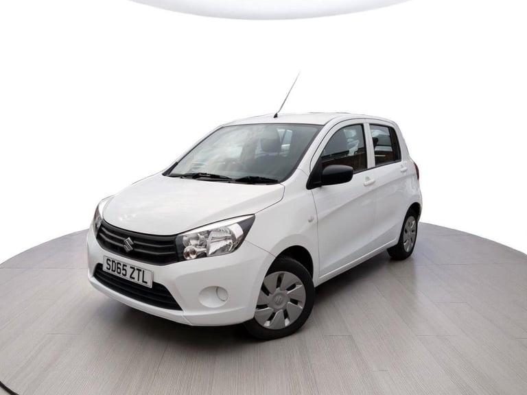 2015 Suzuki Celerio 1.0 SZ2 Euro 6 5dr Petrol