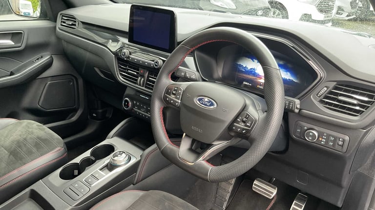 2023 Ford Kuga 2.5 FHEV ST-Line Edition 5dr CVT SUV Hybrid Ele Automatic