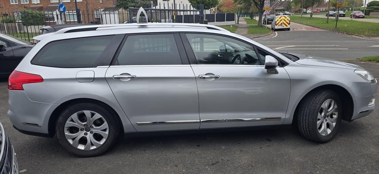  Citroen C5 2.0 HDi Exclusive 5dr Diesel Manual