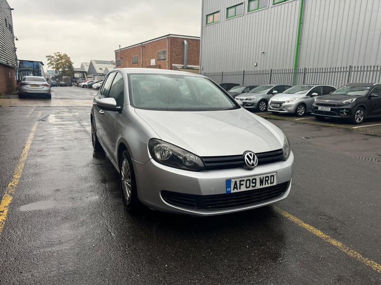 2009 Volkswagen Golf 1.4 S Euro 5 5dr HATCHBACK Petrol Manual