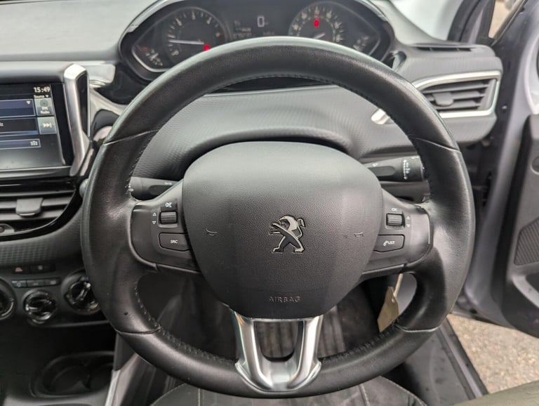 2016 Peugeot 2008 1.6 BlueHDi Active Euro 6 5dr HATCHBACK Diesel Manual