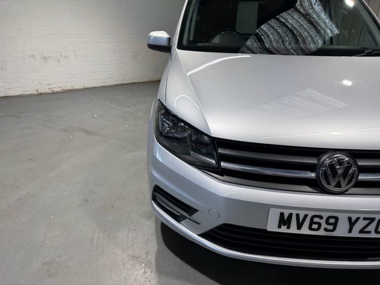 2019 69 VOLKSWAGEN CADDY 2.0 TDI C20 HIGHLINE PANEL VAN 5DR DIESEL MANUAL SWB EU