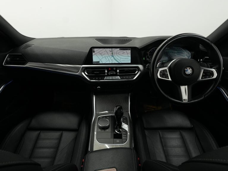 2021 BMW 3 Series 2.0 330e 12kWh M Sport Pro Edition Auto Euro 6 (s/s) 4dr SALOON Petrol/Electric...