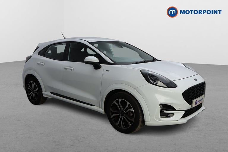 image for 2023 Ford Puma 1.0 EcoBoost Hybrid mHEV ST-Line 5dr SUV Petrol Manual