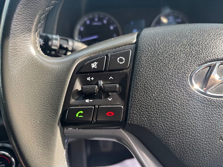 2018 Hyundai TUCSON 1.6 GDi Blue Drive SE Nav 5dr 2WD ESTATE PETROL Manual