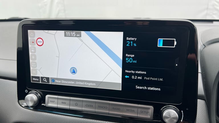 2022 Hyundai KONA 150kW Ultimate 64kWh 5dr Auto HATCHBACK ELECTRIC Automatic