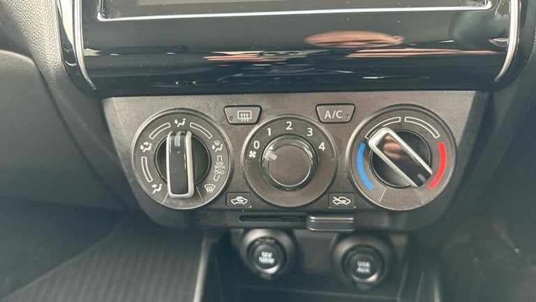 2024 Suzuki Swift 1.2 Dualjet MHEV SZ-L Hatchback 5dr Petrol Hybrid Manual Euro 6 (s/s) (83 p Hat...