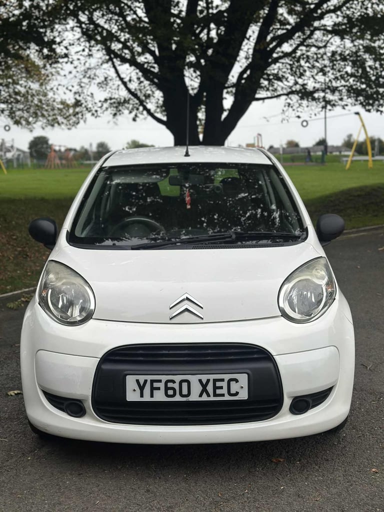 Citroen, C1, Hatchback, 2011, Manual, 998 (cc),3 doors - Image 8
