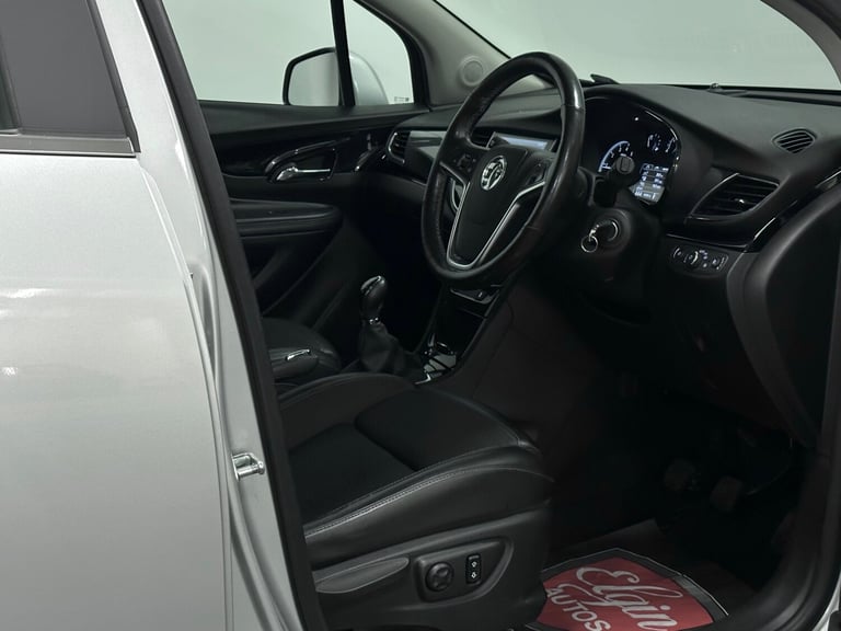 2019 Vauxhall Mokka X Griffin 1.4T ( 140 bhp ) HATCHBACK Petrol Manual