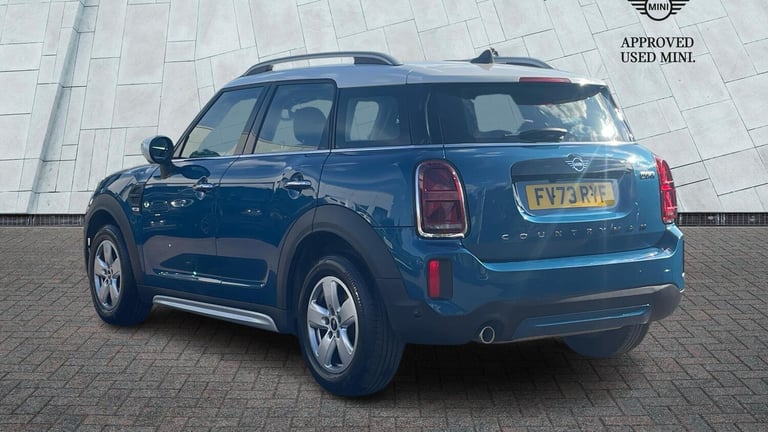 2023 MINI Countryman Cooper Classic SUV Petrol Automatic