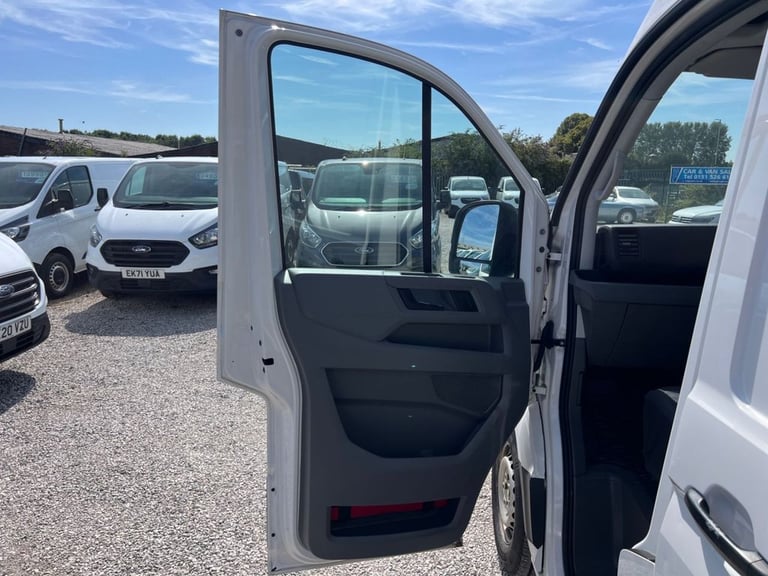2022 MAN TGE 2.0 3140d LION XS Panel Van 5dr Diesel Manual FWD LWB High Roof Euro 6 (s/s PANEL VA...