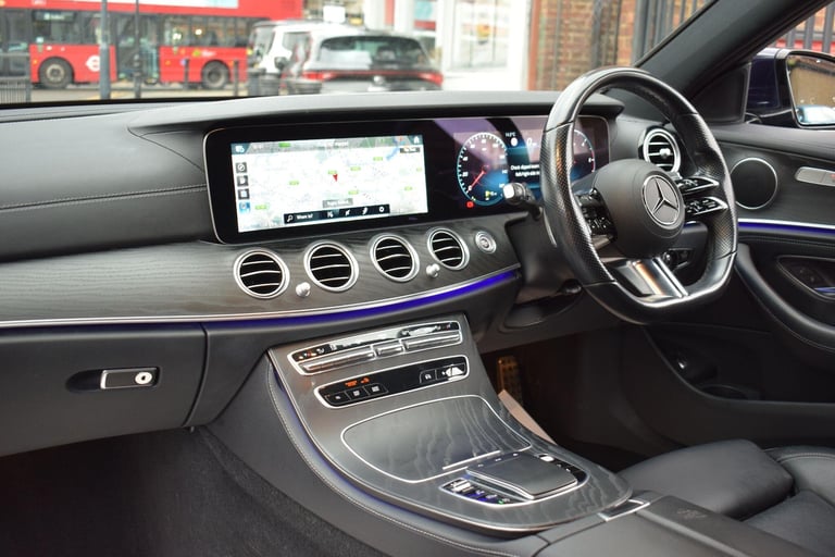 2021 Mercedes-Benz E Class E220d AMG Line 5dr 9G-Tronic ESTATE DIESEL Automatic