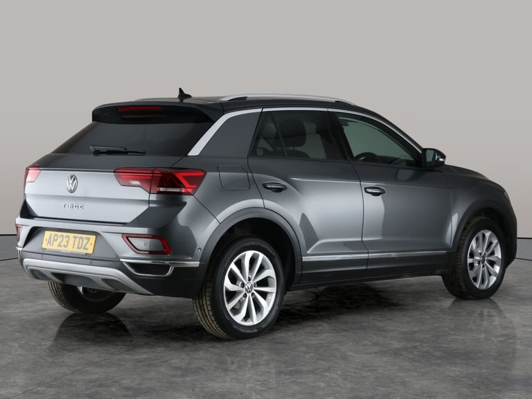 2023 Volkswagen T-Roc 1.0 TSI Style SUV 5dr Petrol Manual Euro 6 (s/s) (110 ps) - DIGITAL DASH - ...