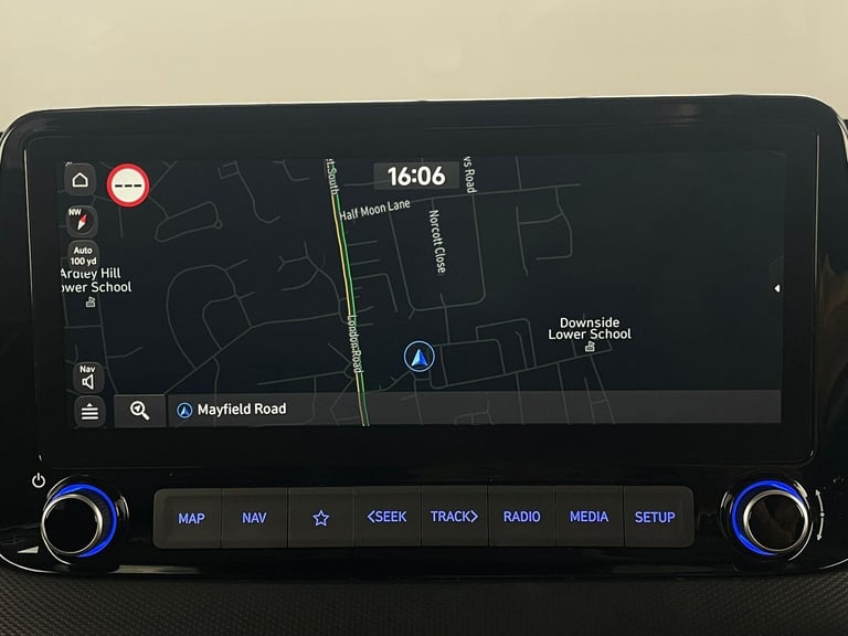 2021 Hyundai KONA 1.6 h-GDi Ultimate DCT Euro 6 (s/s) 5dr HATCHBACK Petrol/Electric Hybrid Automatic