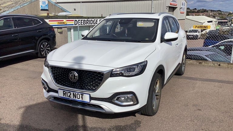  MG MG HS 1.5 T-GDI Exclusive SUV 5dr Petrol Manual Euro 6 (s/s) (162 ps) Petrol Manual