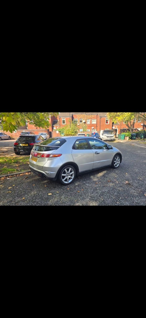 Honda, CIVIC, Hatchback, 2006, Manual, 1799 (cc), 5 doors