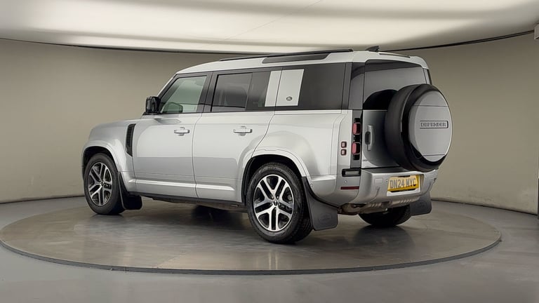 2024 Land Rover Defender 110 3.0 D250 MHEV XS Edition SUV 5dr Diesel Auto 4WD Euro 6 (s/s) (250 p...