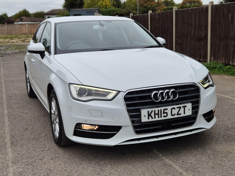  Audi A3 1.4 TFSI CoD Sport Sportback 5dr Petrol S Tronic Euro 6 (s/s) (Nav) (150 ps Petrol Autom...