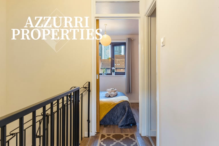 SHORT STAY | 2 BED | FREE PARKING | CANARY WHARF