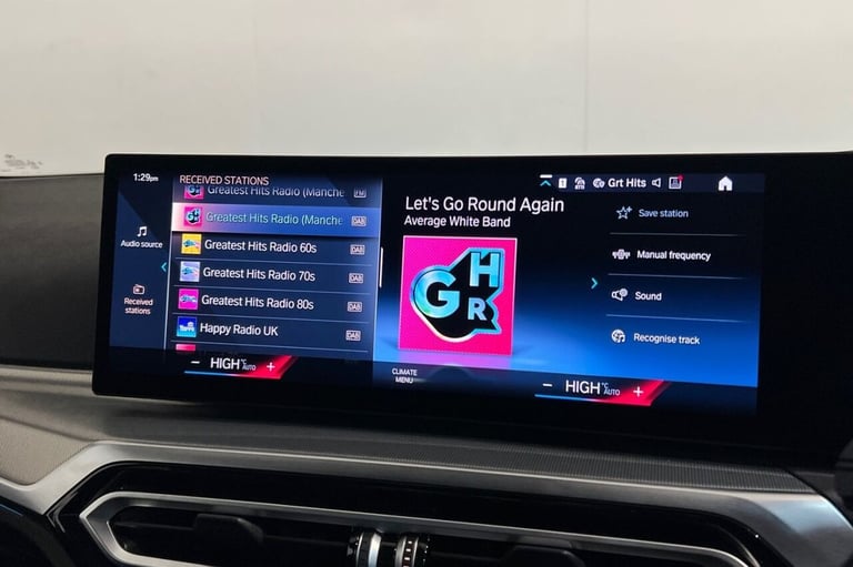 2024 24 BMW 3 SERIES 2.0 330E 12KWH M SPORT SALOON 4DR PETROL PLUG-IN HYBRID AUT