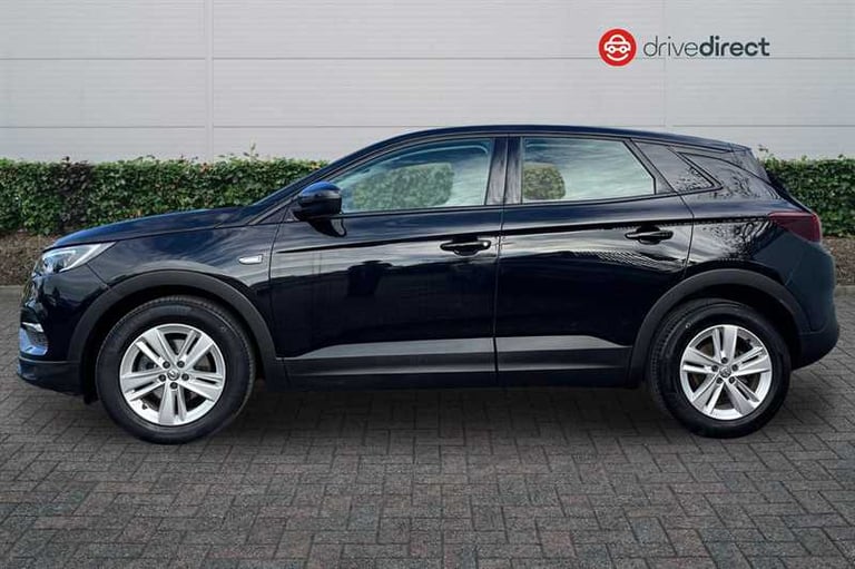2019 Vauxhall Grandland X 1.2 Turbo SE 5dr HATCHBACK PETROL Manual
