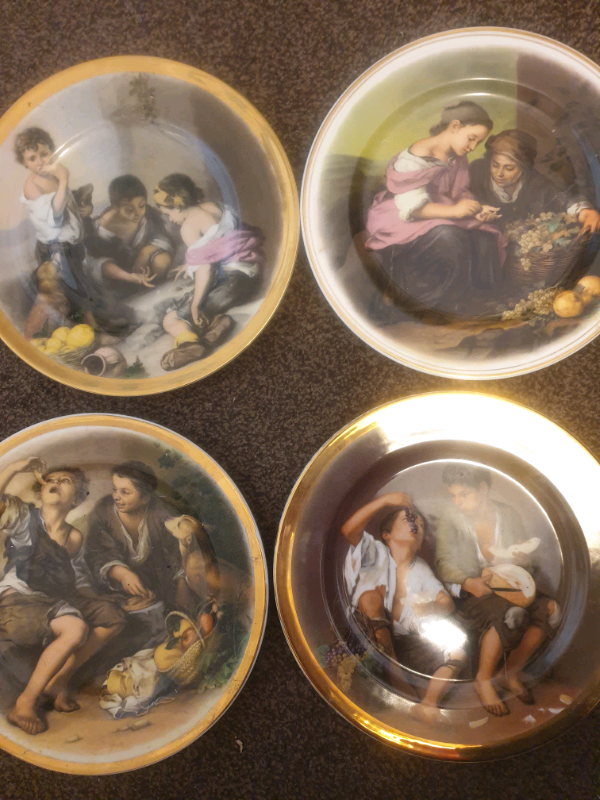 image for Vintage plates 