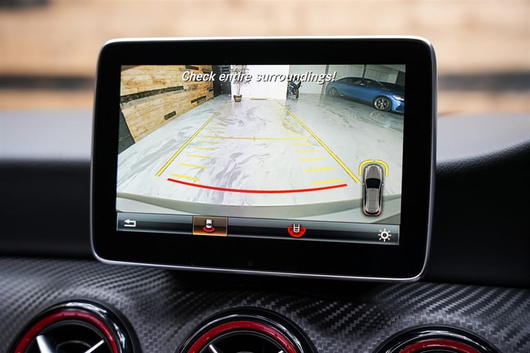 2015 Mercedes-Benz AMG A 45 4MATIC PREMIUM Hatchback Petrol Automatic