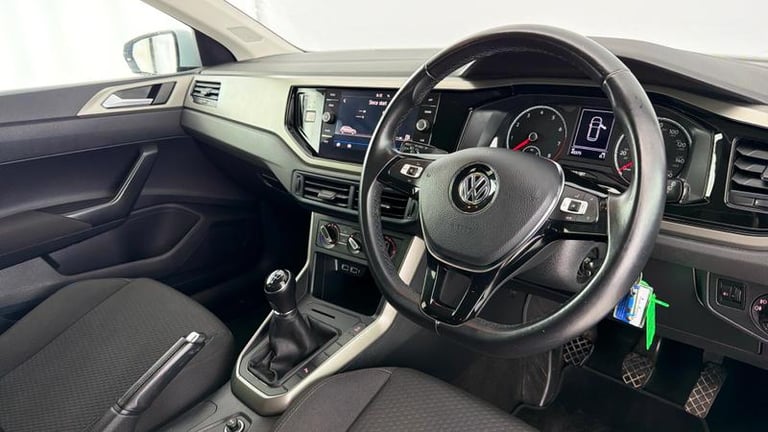 2020 Volkswagen Polo 1.0 TSI 95 Match 5dr Manual Hatchback Petrol Manual