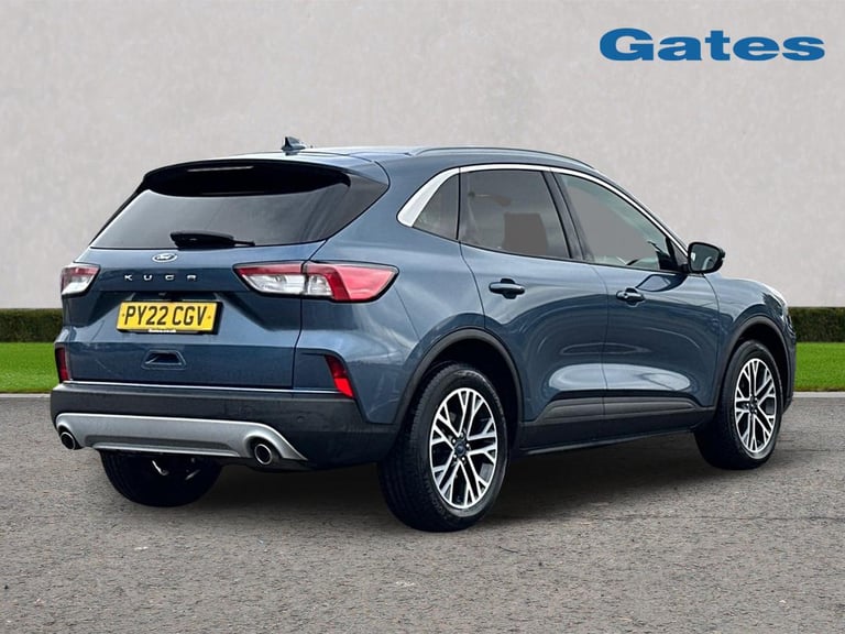 2022 Ford Kuga 5Dr Titanium 1.5 Tdci 120PS 2WD Estate Diesel Manual