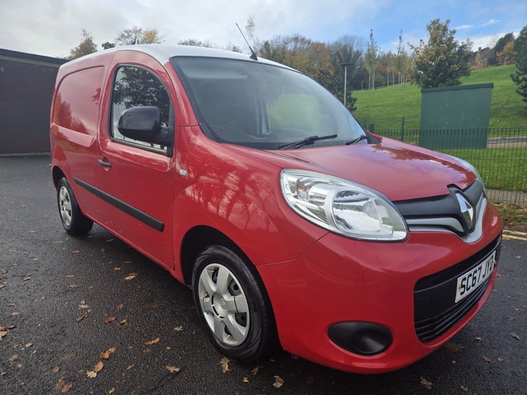 Renault, KANGOO, Car Derived Van, 2018, Manual, 1461 (cc)