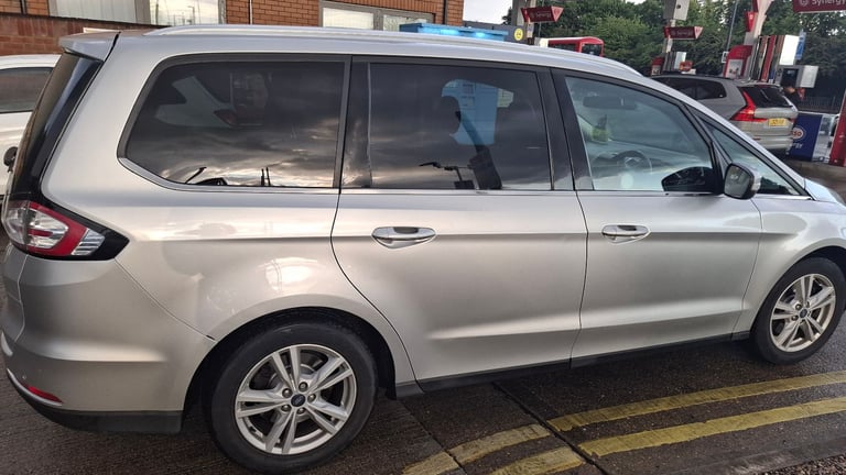 Ford, GALAXY, MPV, 2019, Semi-Auto, 1997 (cc), 5 doors