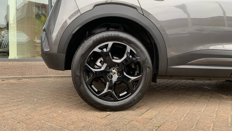 2023 Vauxhall Mokka 1.2 Turbo Black SUV 5dr Petrol Auto Euro 6 (s/s) (130 ps) SUV Petrol Automatic