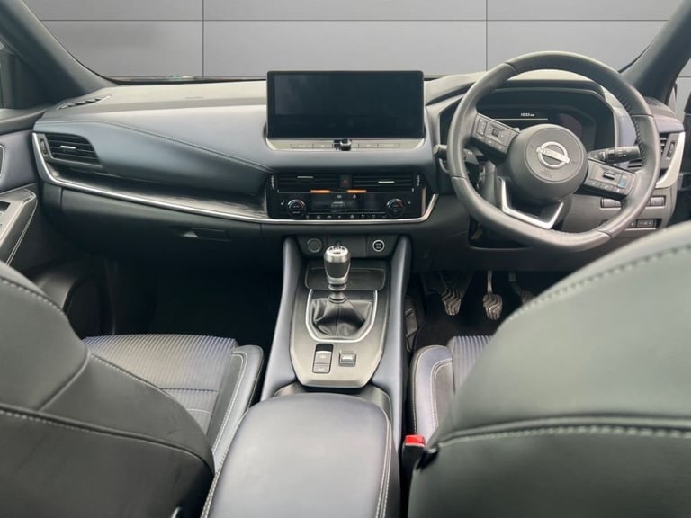  Nissan Qashqai 1.3 DiG-T MH Tekna 5dr Petrol