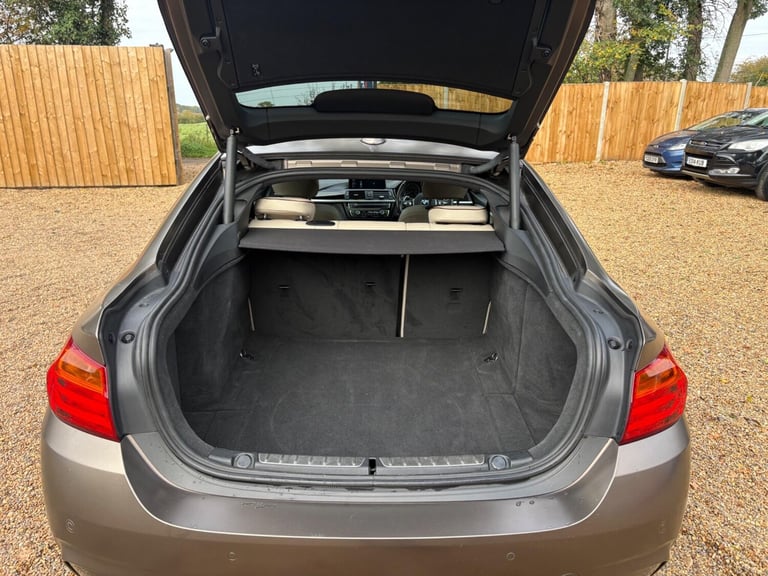 2016 BMW 4 Series Gran Coupe 3.0 435d M Sport Auto xDrive Euro 6 (s/s) 5dr COUPE Diesel Automatic