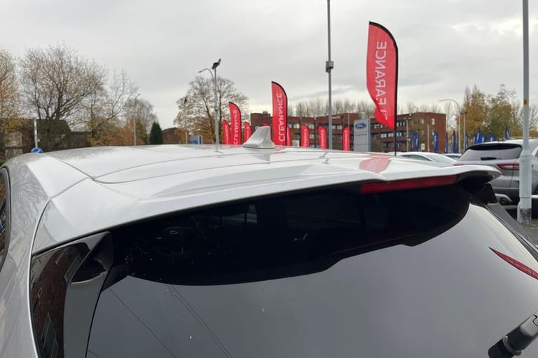 2024 Ford Focus 1.0 EcoBoost Hybrid mHEV 155 ST-Line X 5dr Auto HATCHBACK PETROL Automatic