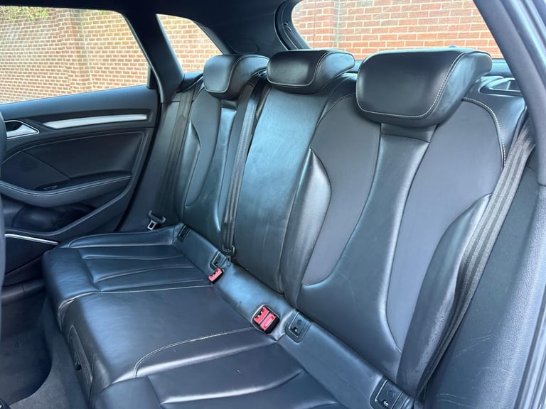 ✿2014/14 AUDI A3 1.6 TDI S Line 5dr, Brown, Diesel ✿FULLY LOADED SPEC✿