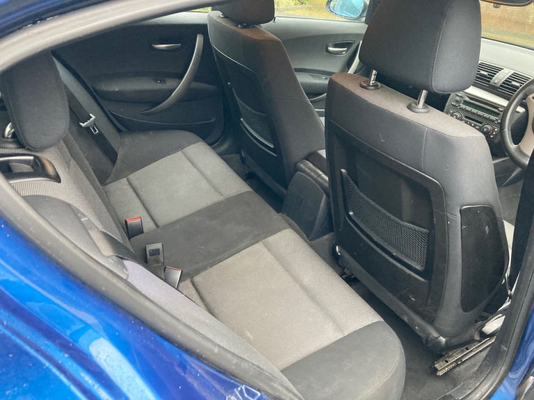 BMW, 1 SERIES, Hatchback, 2006, Manual, 1596 (cc), 5 doors