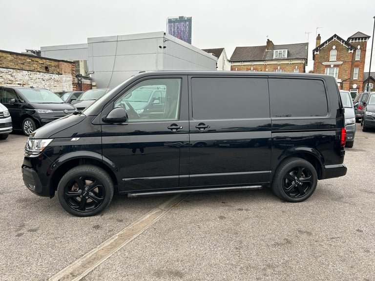 2021 Volkswagen Transporter 2.0 TDI 150 Highline Van DSG PANEL VAN Diesel Automatic