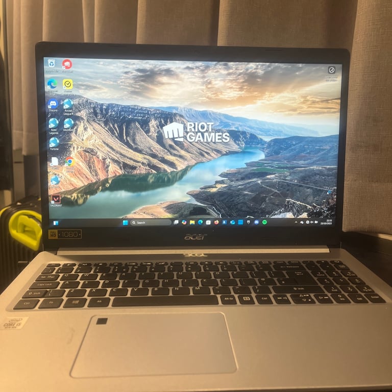 Acer aspire 5 A515-55 15.6” Laptop- read description for specs