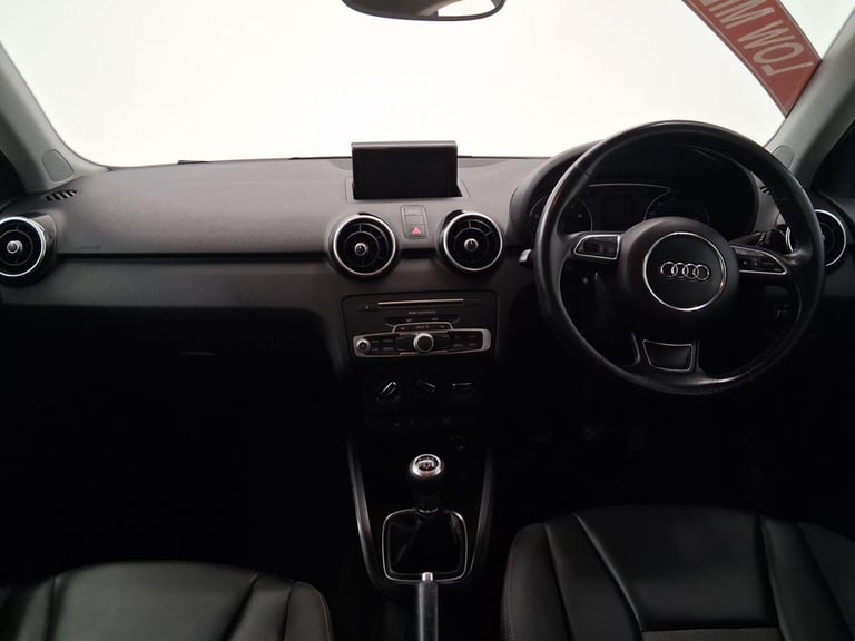 2016 Audi A1 1.4 TFSI Sport Sportback 5dr Petrol Manual Euro 6 (s/s) (125 ps) HATCHBACK Petrol Ma...