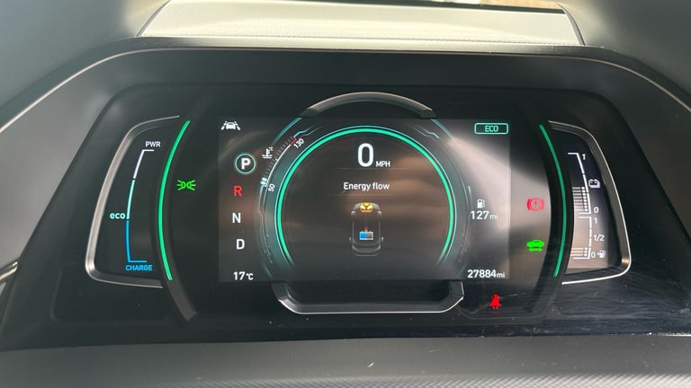 2020 Hyundai IONIQ 1.6 GDi Hybrid 1st Edition 5dr DCT HATCHBACK PETROL/ELECTRIC Automatic