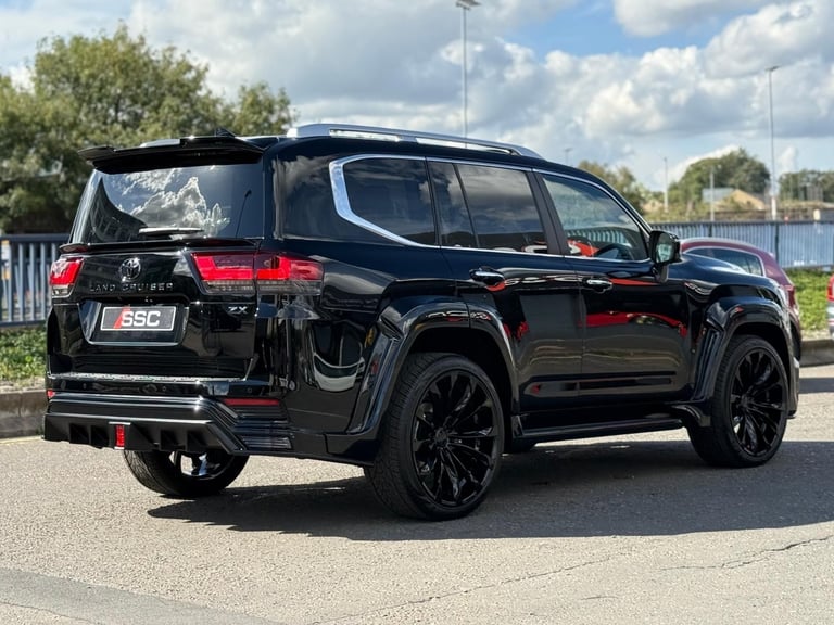 Toyota Land Cruiser 3.5 ZX TWIN TURBO