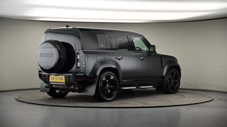 2023 Land Rover Defender 110 5.0 P525 V8 Carpathian Edition SUV 5dr Petrol Auto 4WD Euro 6 (s/s) ...