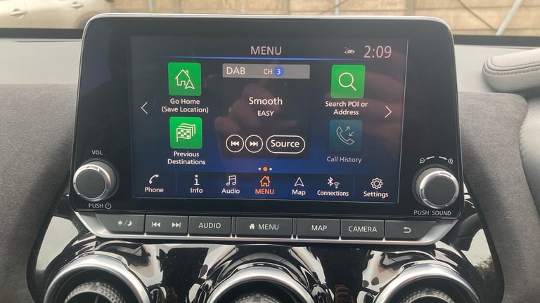 2021 Nissan Juke 1.0 DiG-T 114 Tekna+ 5dr HATCHBACK PETROL Manual