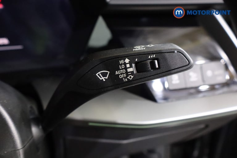 2022 Audi A3 35 TFSI Edition 1 4dr Saloon Petrol Manual