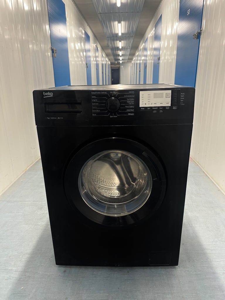 image for Beko washing machine 7 kg digital display 