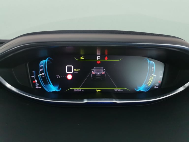 2022 Peugeot 3008 1.6 13.2kWh Allure SUV 5dr Petrol Plug-in Hybrid e-EAT Euro 6 (s/s) (225 ps Suv...
