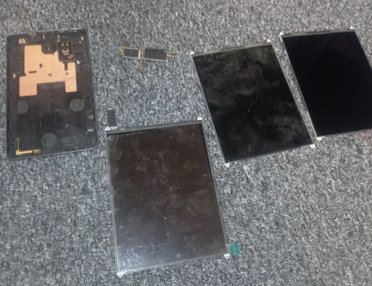 Phone and tablet parts 