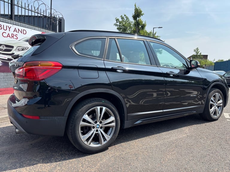 2015 BMW X1 xDrive 20i Sport 5dr Step Auto ESTATE Petrol Automatic