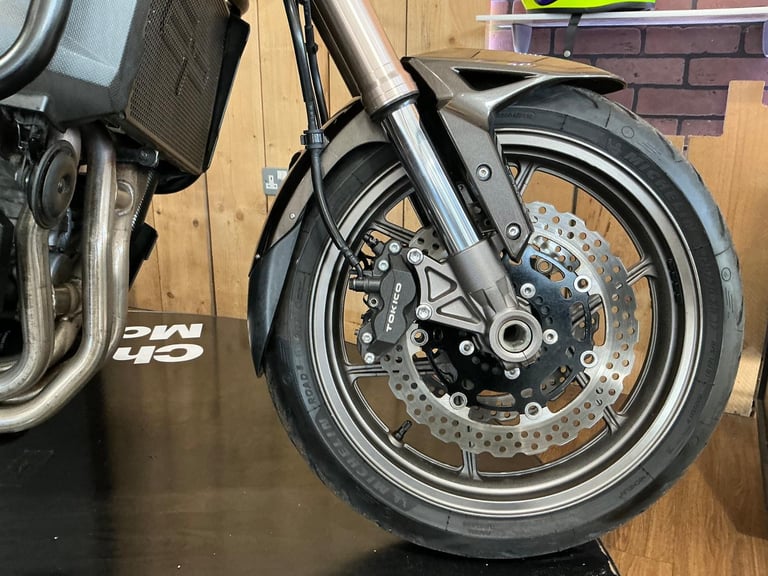 Kawasaki Versys 1000 Tourer 2012. Three Boxes! Extras! FREE UK DELIVERY! 